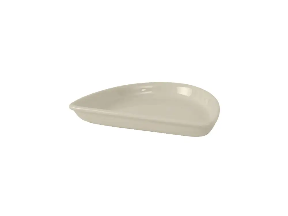Soft Finish Half Moon Dish