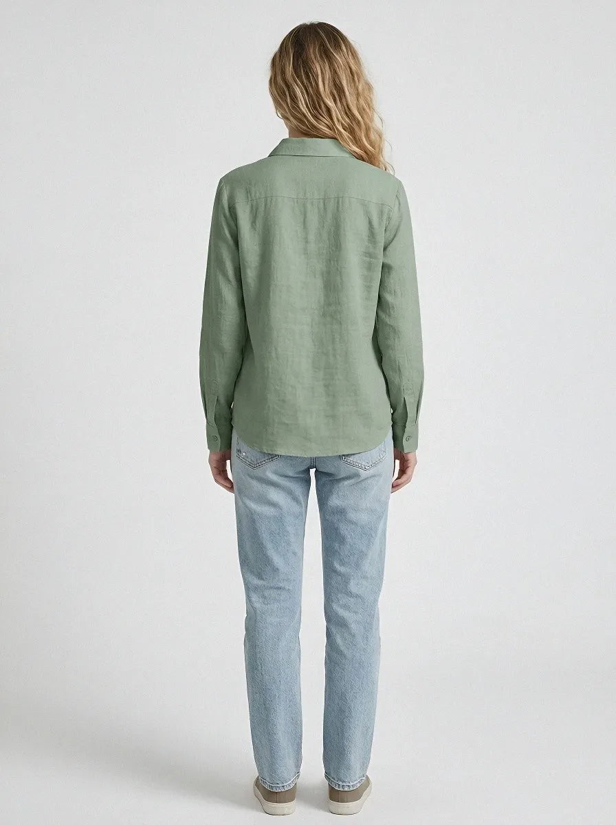 Nature Lover Grow Casual Shirt Relaxed