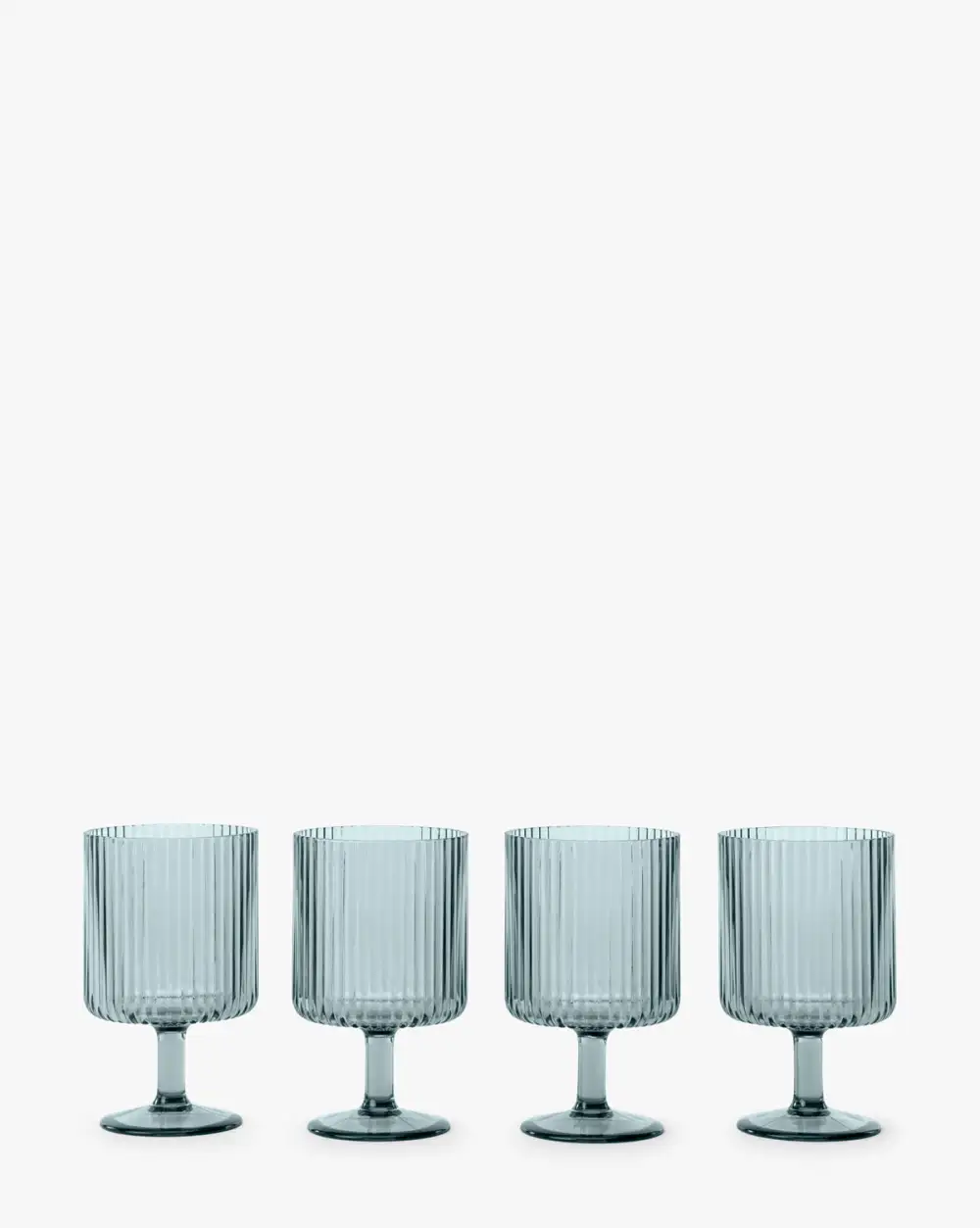Ribbed Acrylic Kitchen Accessory