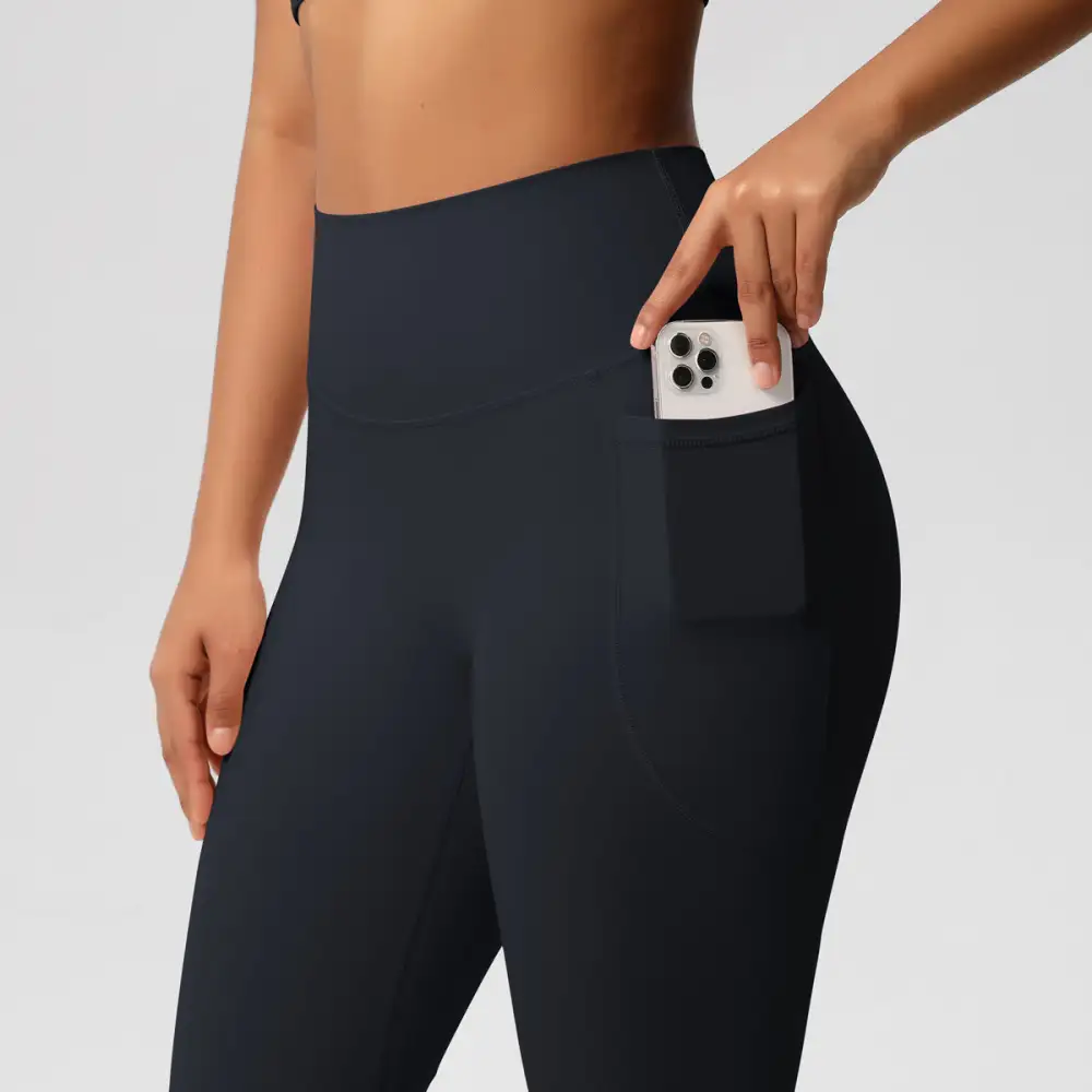 Side Pocket Active Leggings