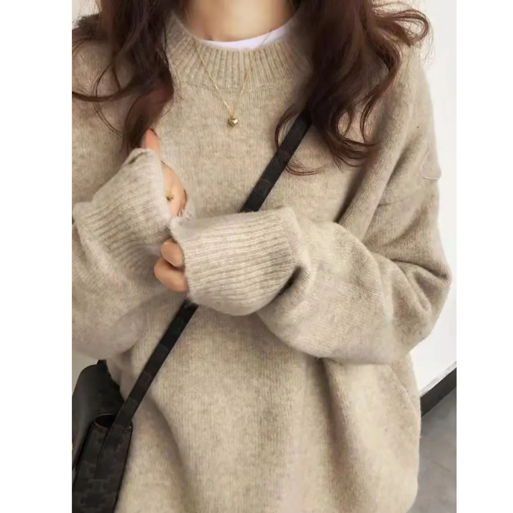 Soft Touch Boutique Style Knit Sweater