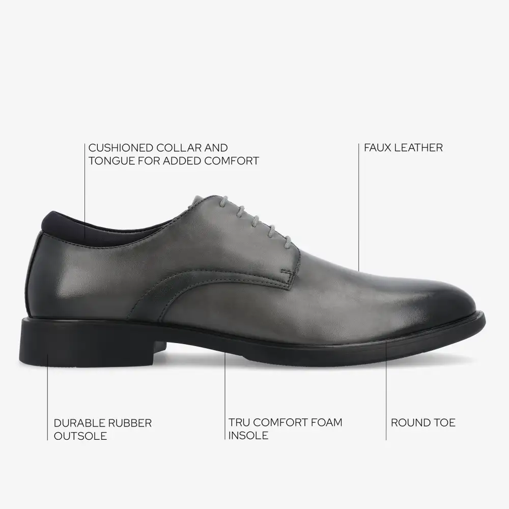 Heritage Slip On Leather Shoes