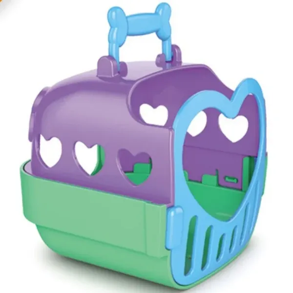 Colorful Electronic Toy Dog