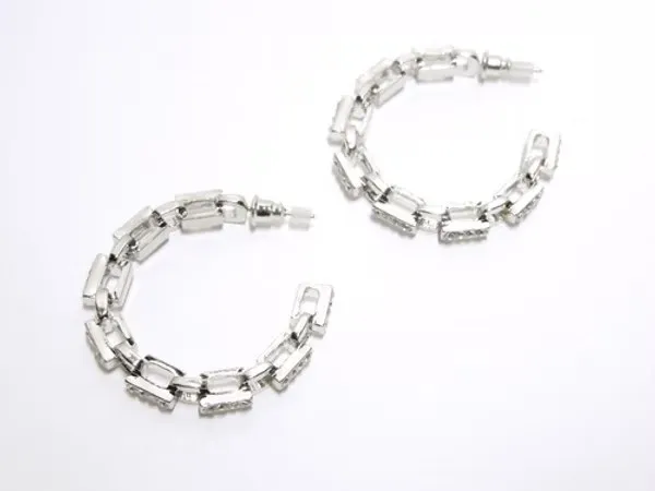 Refined Classic Accent Earrings