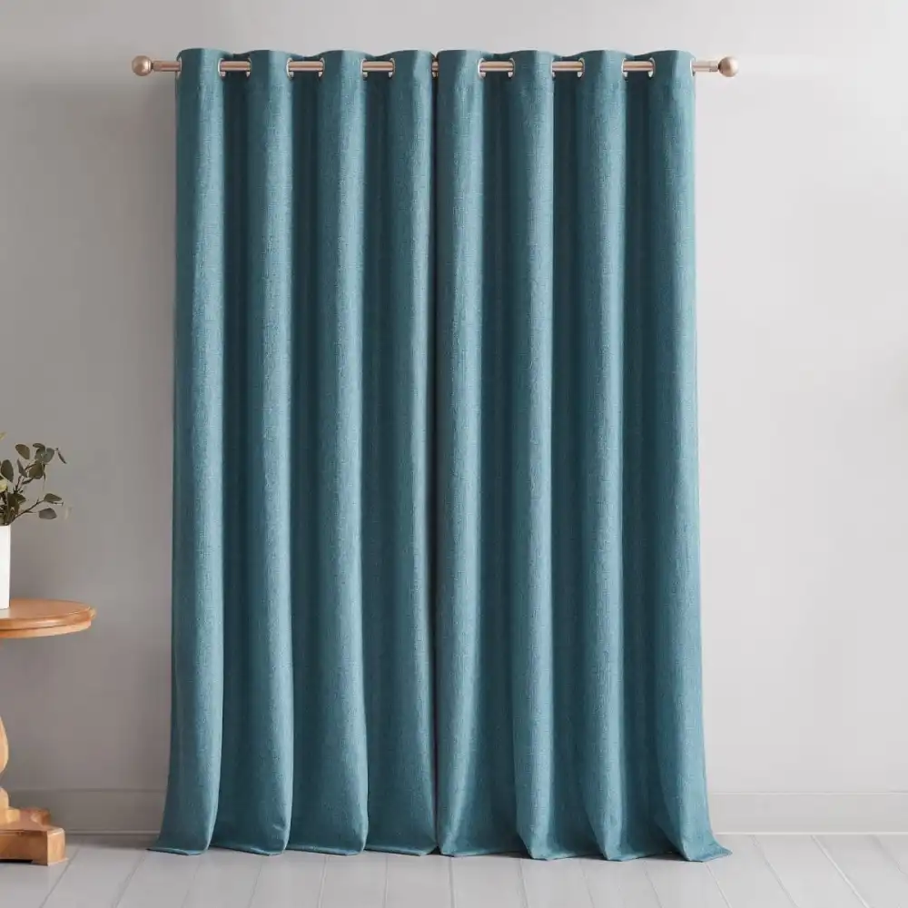 Modern Blackout Window Curtain Panel