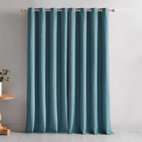 Modern Blackout Window Curtain Panel