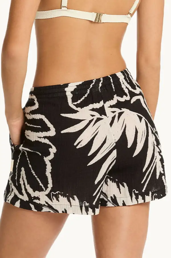 Soft Touch Drawstring Boxer Shorts