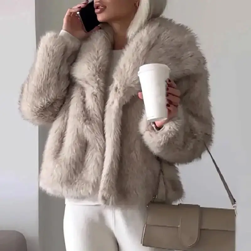 Modern Women's Coat