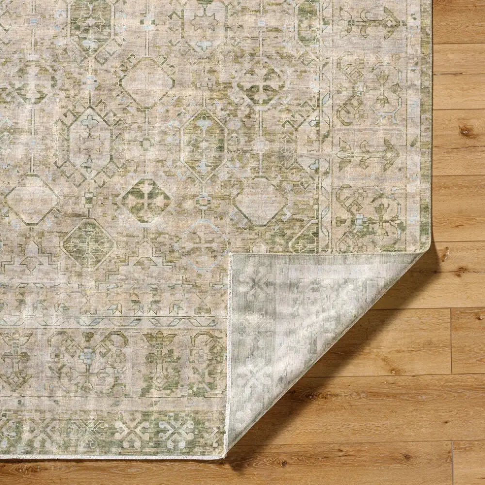 Persian Style Wool Carpet