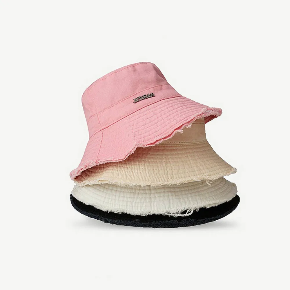 Foldable Bucket Hat