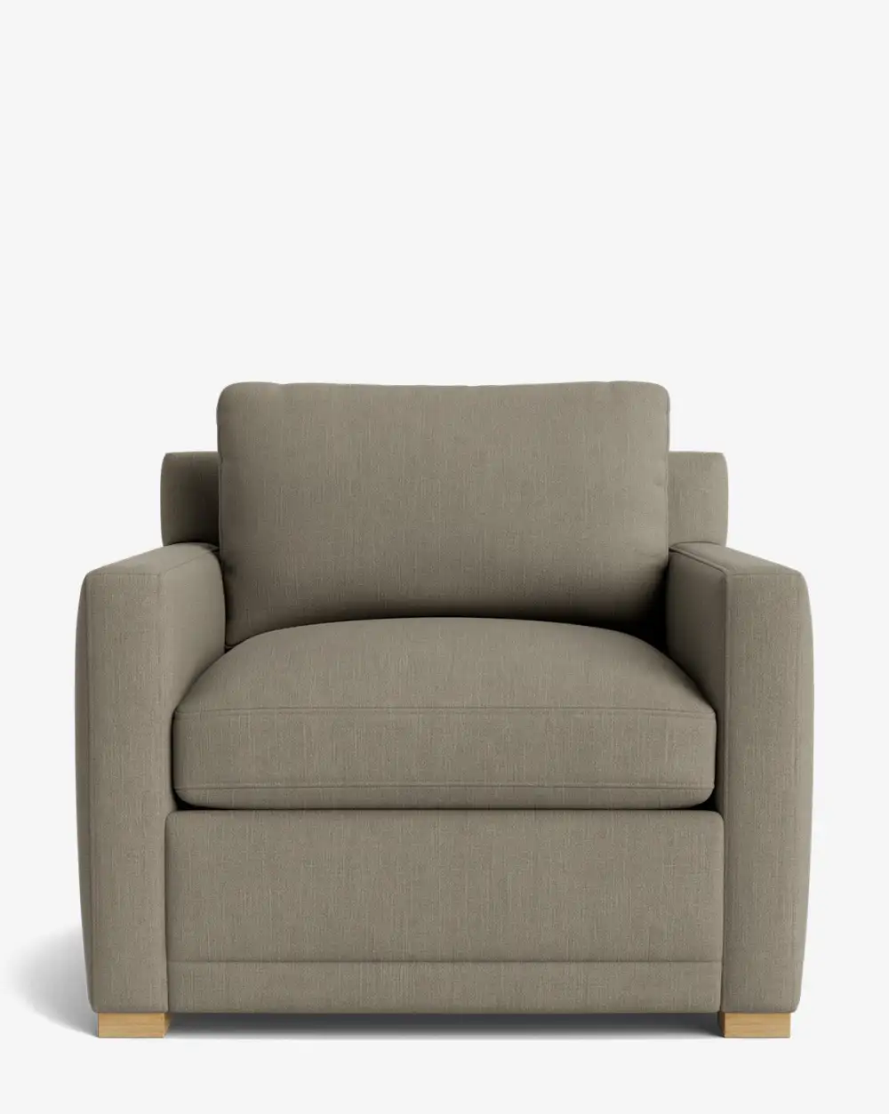 Refined Lounge Chair
