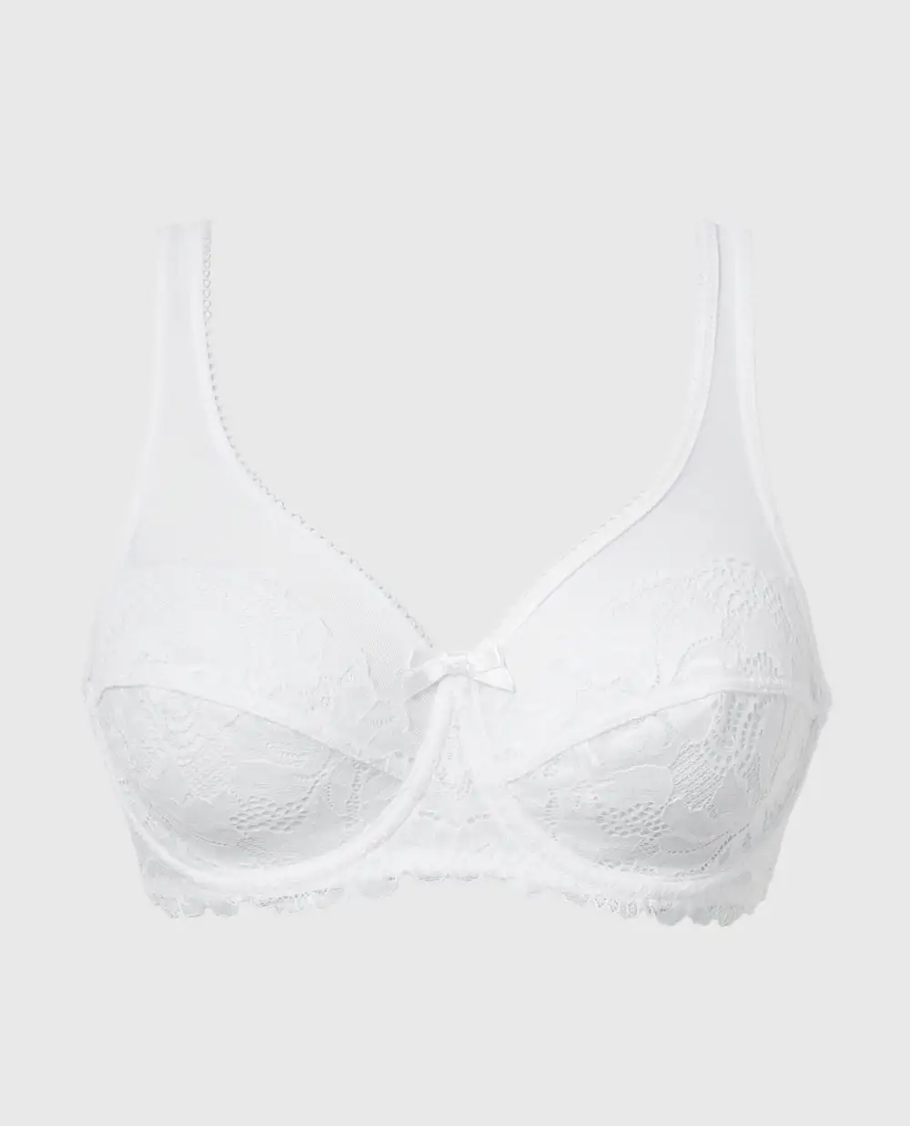 Polished Generous Essential Lace Full Cup Bra