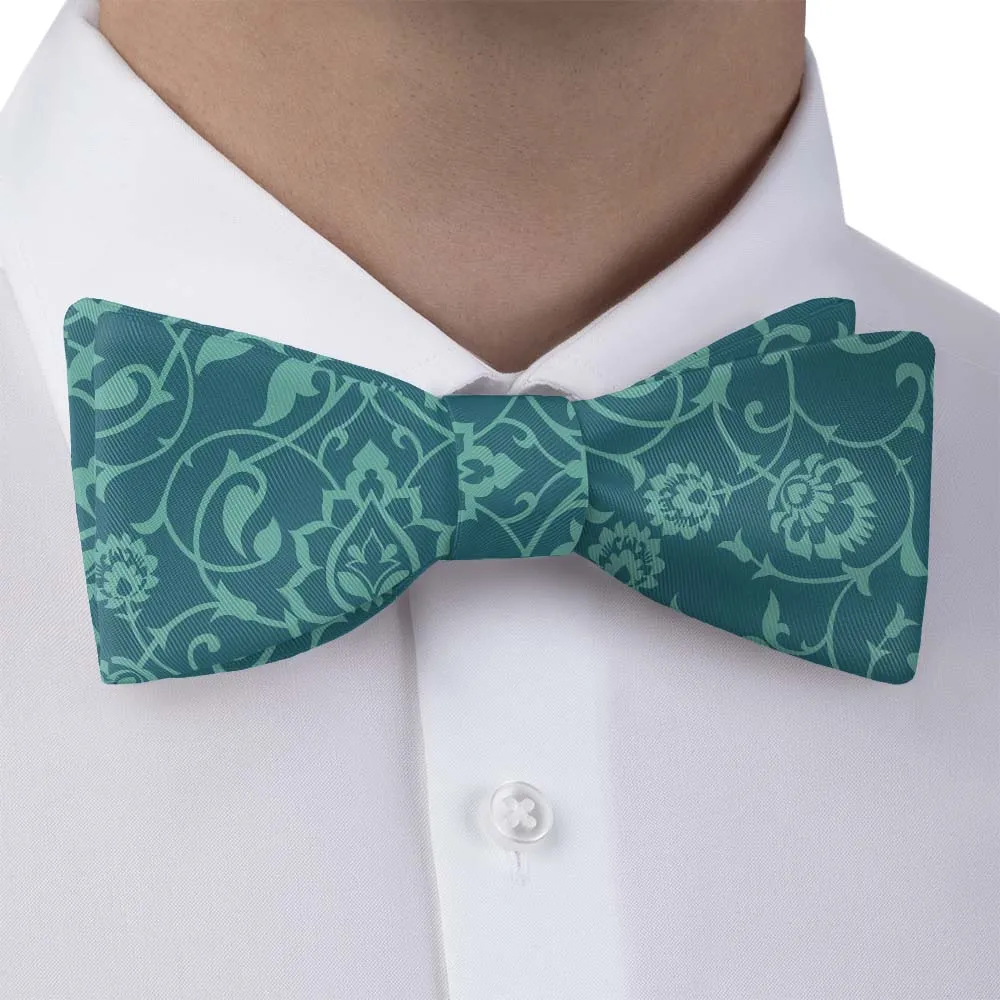 Hazelwood Pattern Bow Tie