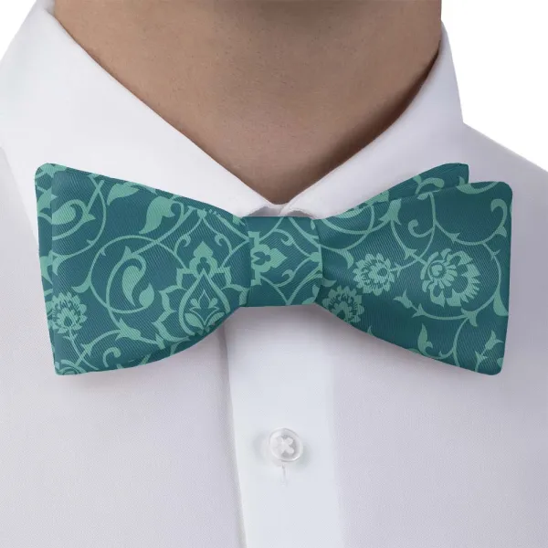Hazelwood Pattern Bow Tie