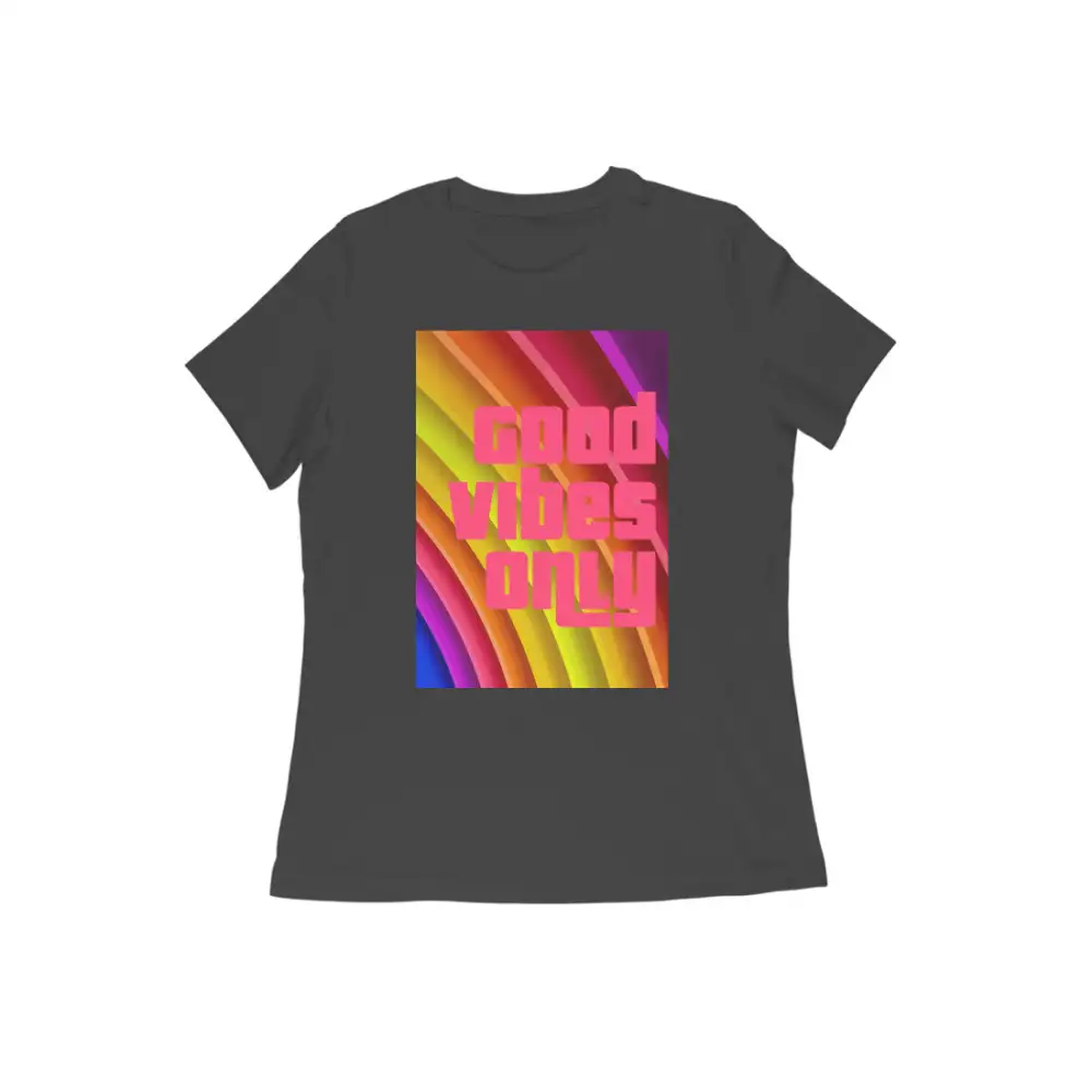 Positive Mood Graphic Tee
