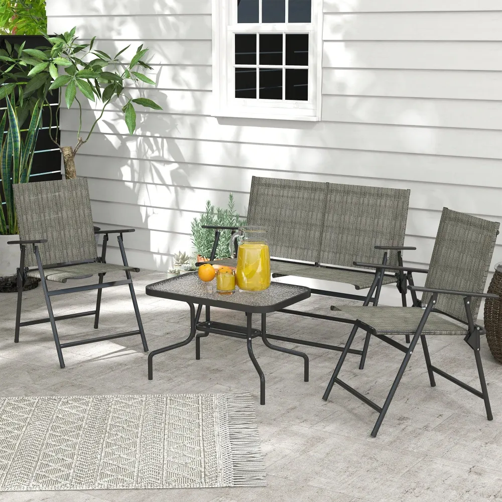 Weather Ready Outdoor Garden Furniture