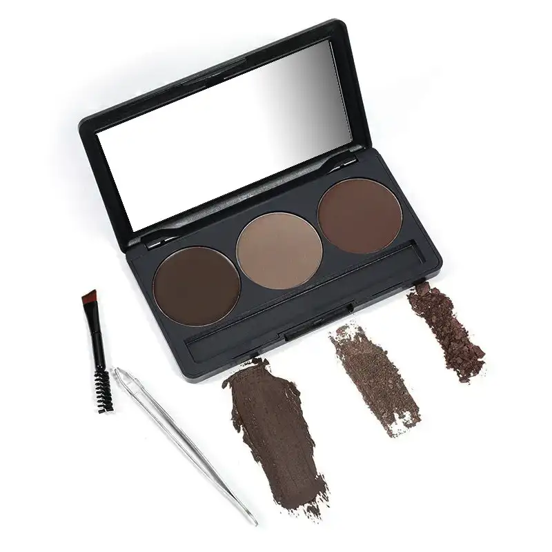 Soft Brow Pomade Palette
