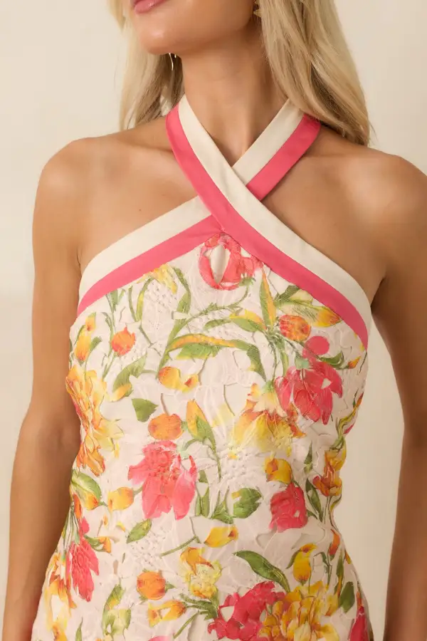 Relaxed Ease Mini Dress
