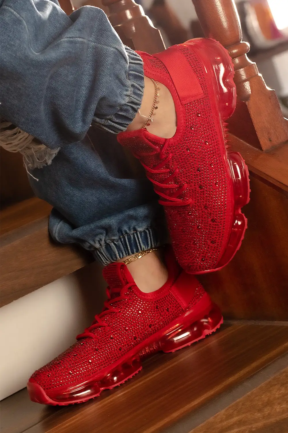 FLOW 22 | RED