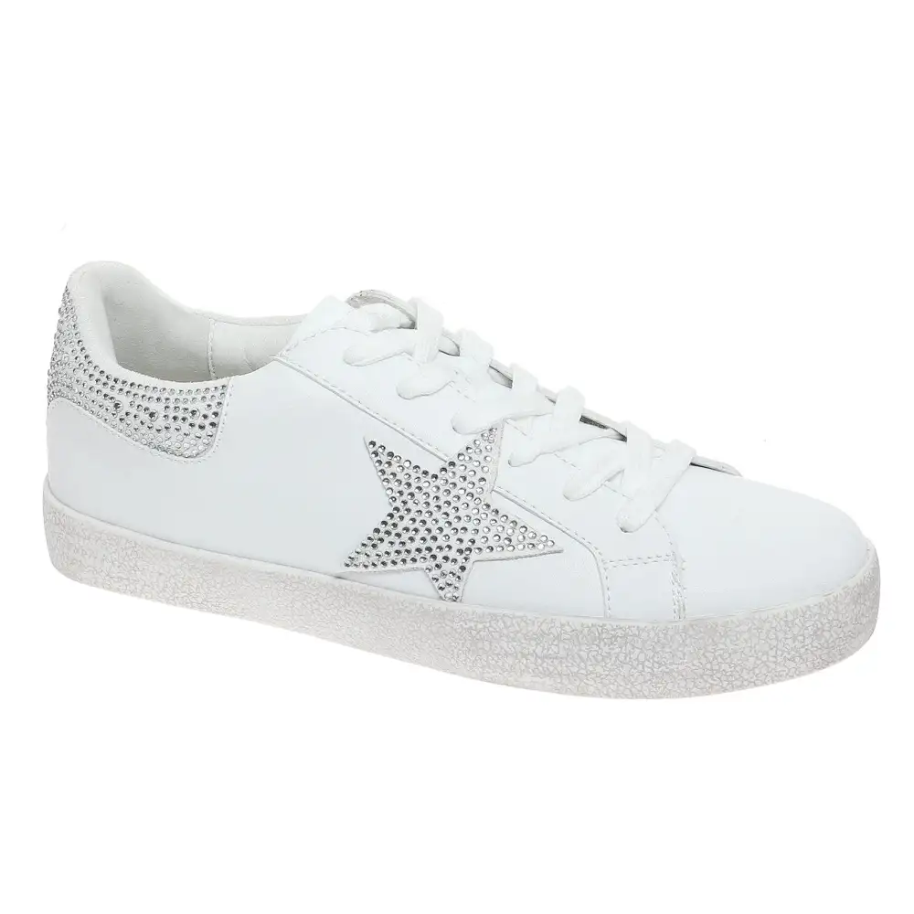 Structured Calm Sneakers