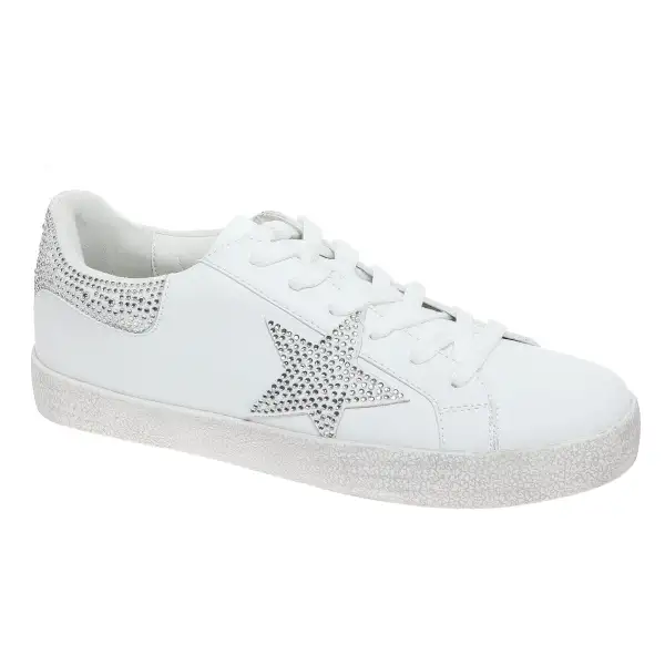 Structured Calm Sneakers