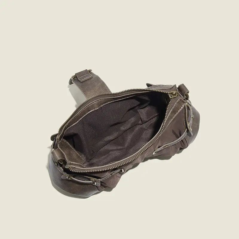 Minimal Slim Baguette Bag