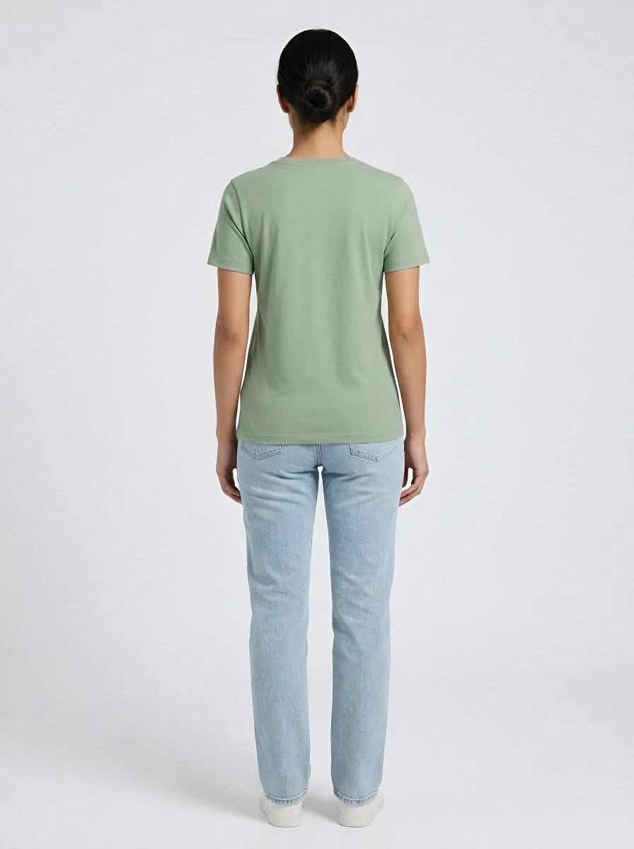 Botanical Soul Grow T-Shirt Modern