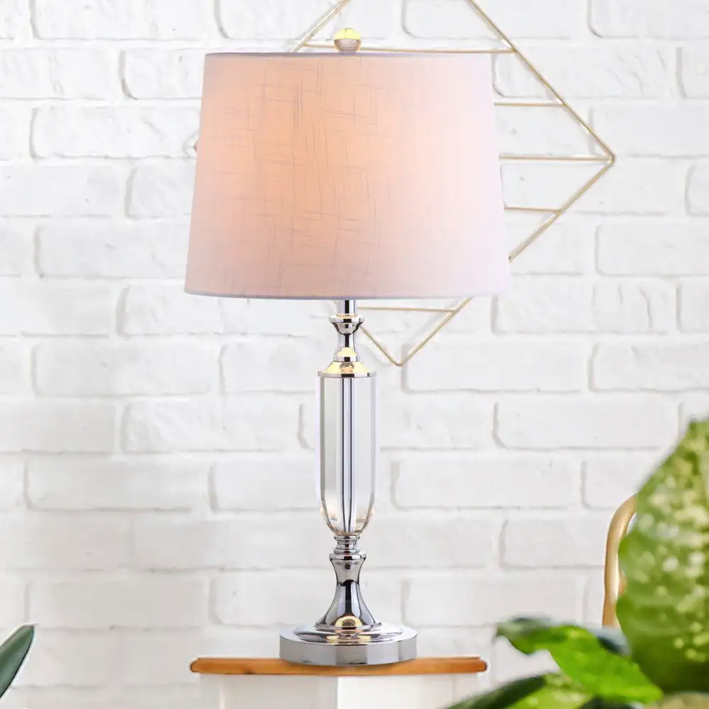 Crystal LED Table Lamp