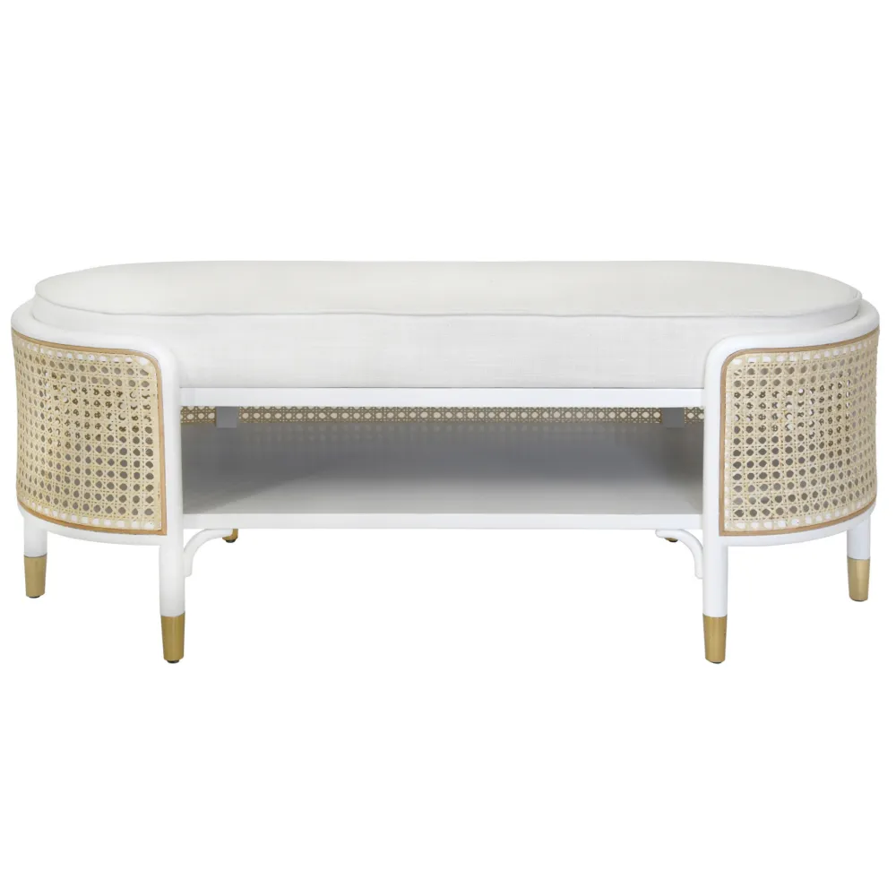 Elegant Classic Ottoman