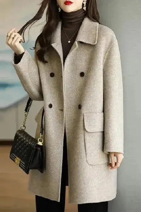 Casual Comfortable Coat
