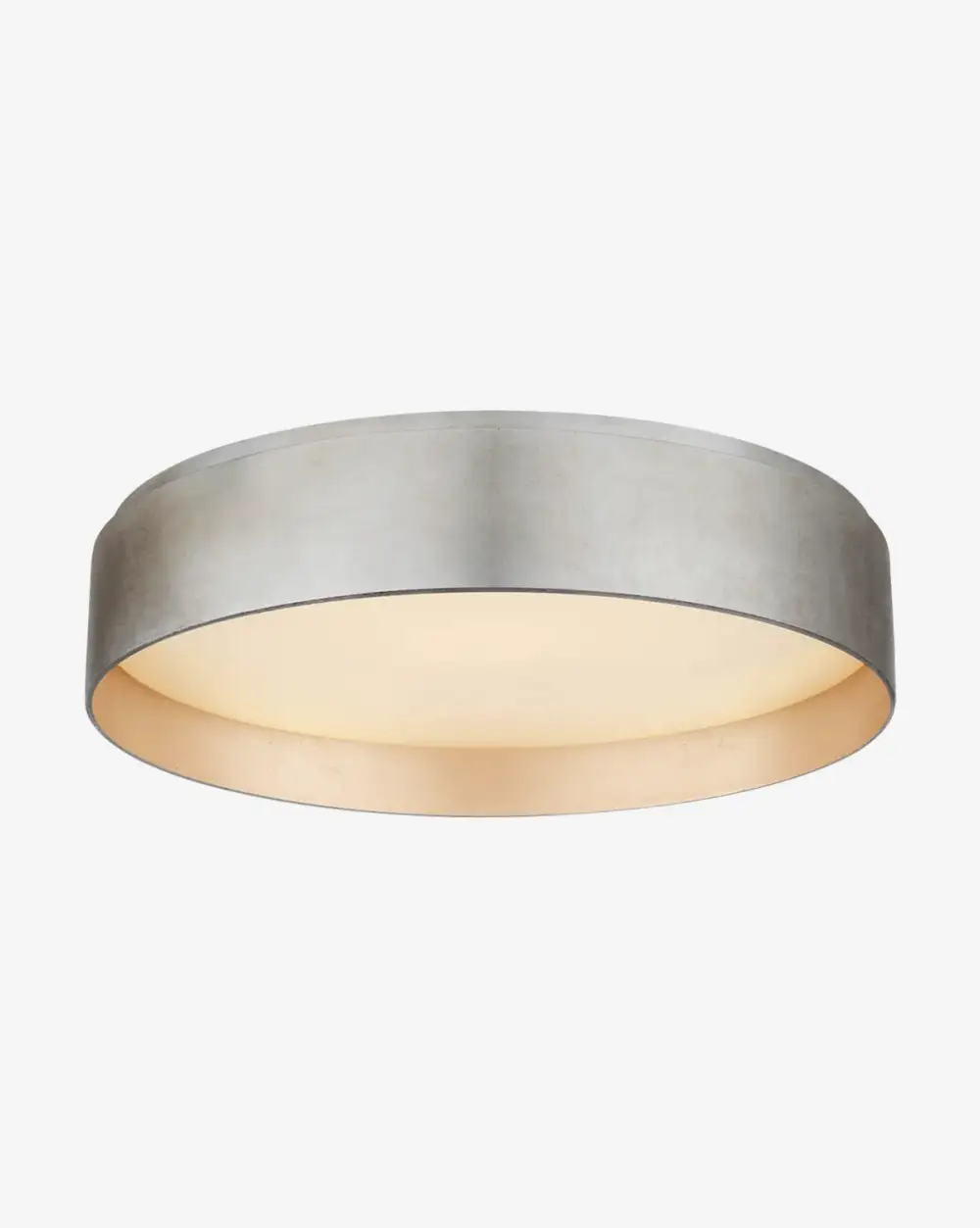 Modern Minimal Flush Mount