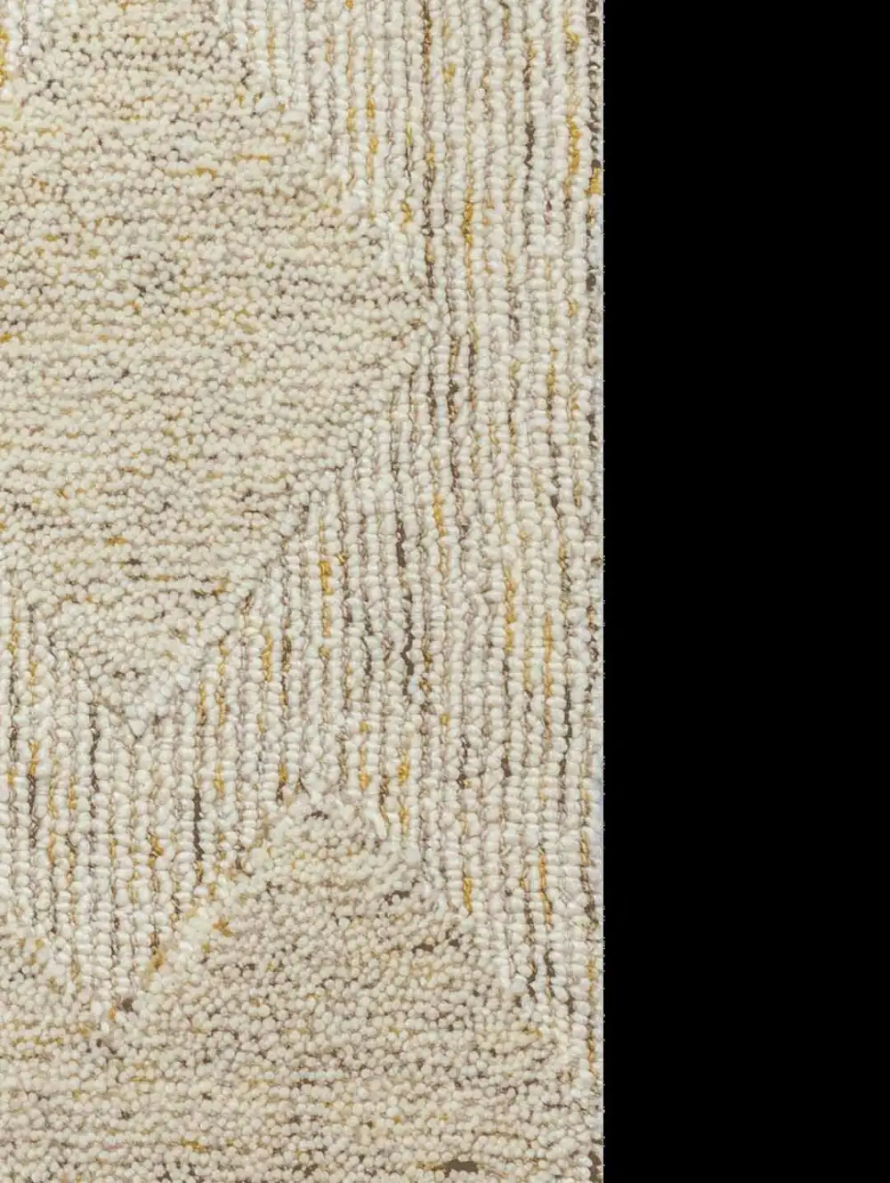 Wool Tufted Geometric Distinctive Area Rug