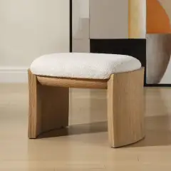 Modern Contemporary Accent Bench