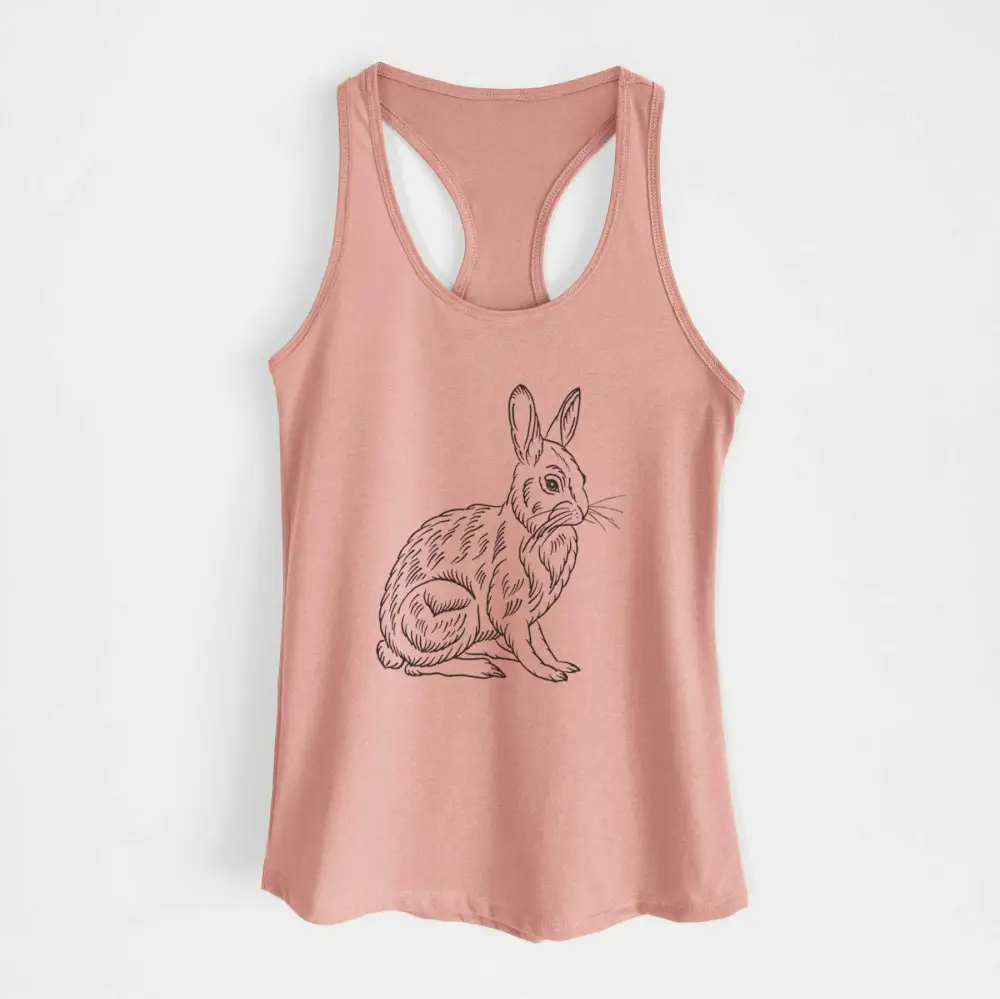 Snowshoe Hare Tank Top