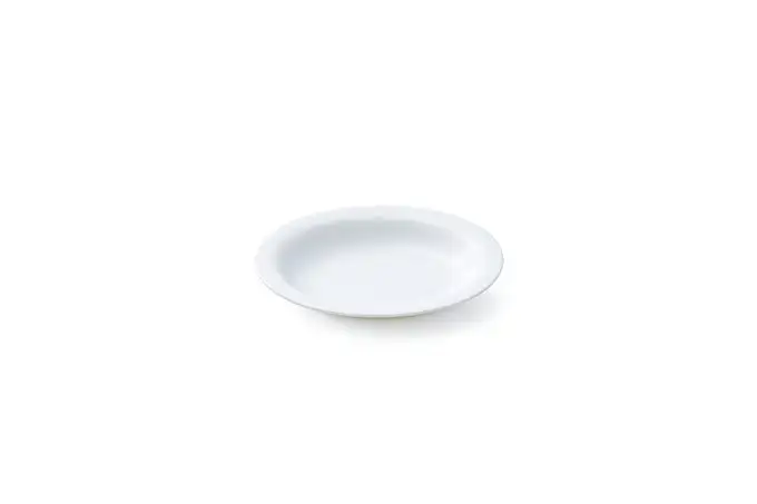 Oval Flat Plate