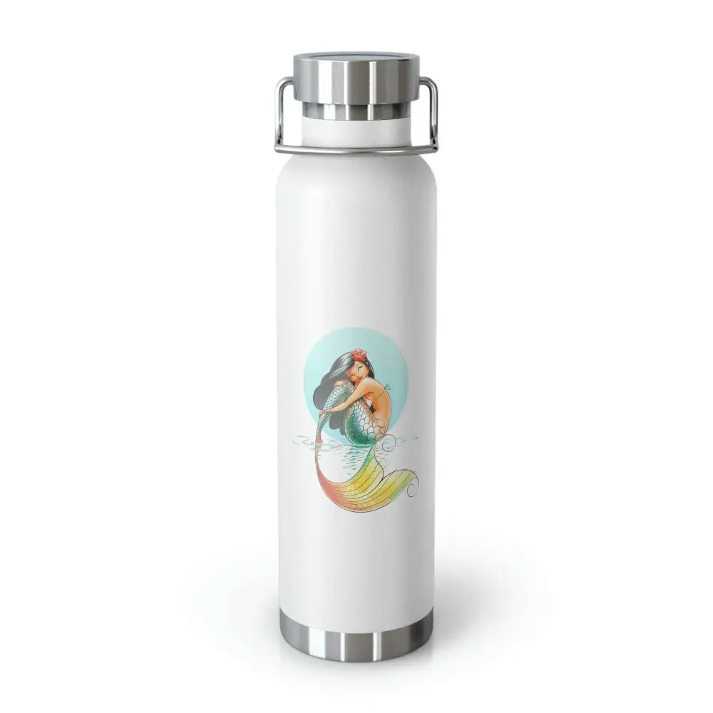 Insulated Mermaid Drinkware Set