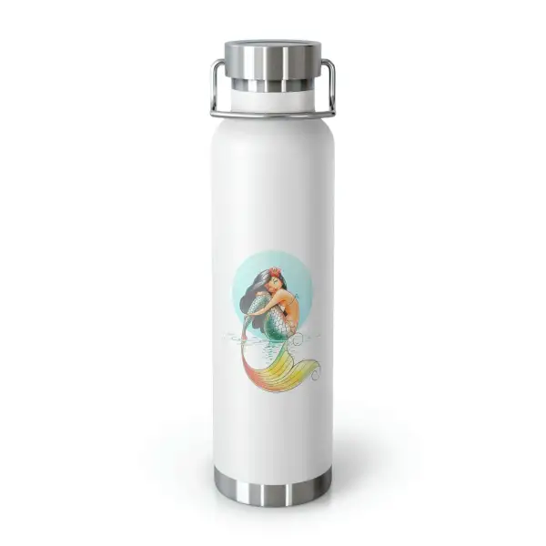 Insulated Mermaid Drinkware Set