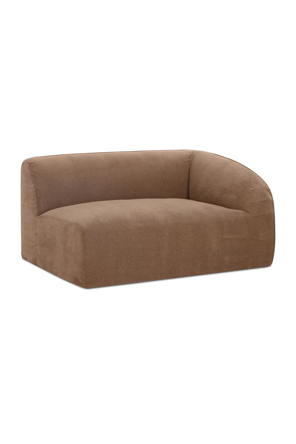 Modular Single-Arm Sofa
