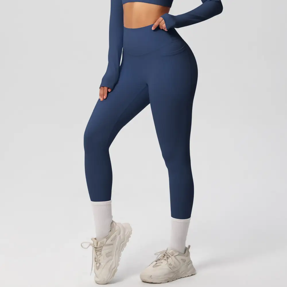 Side Pocket Active Leggings