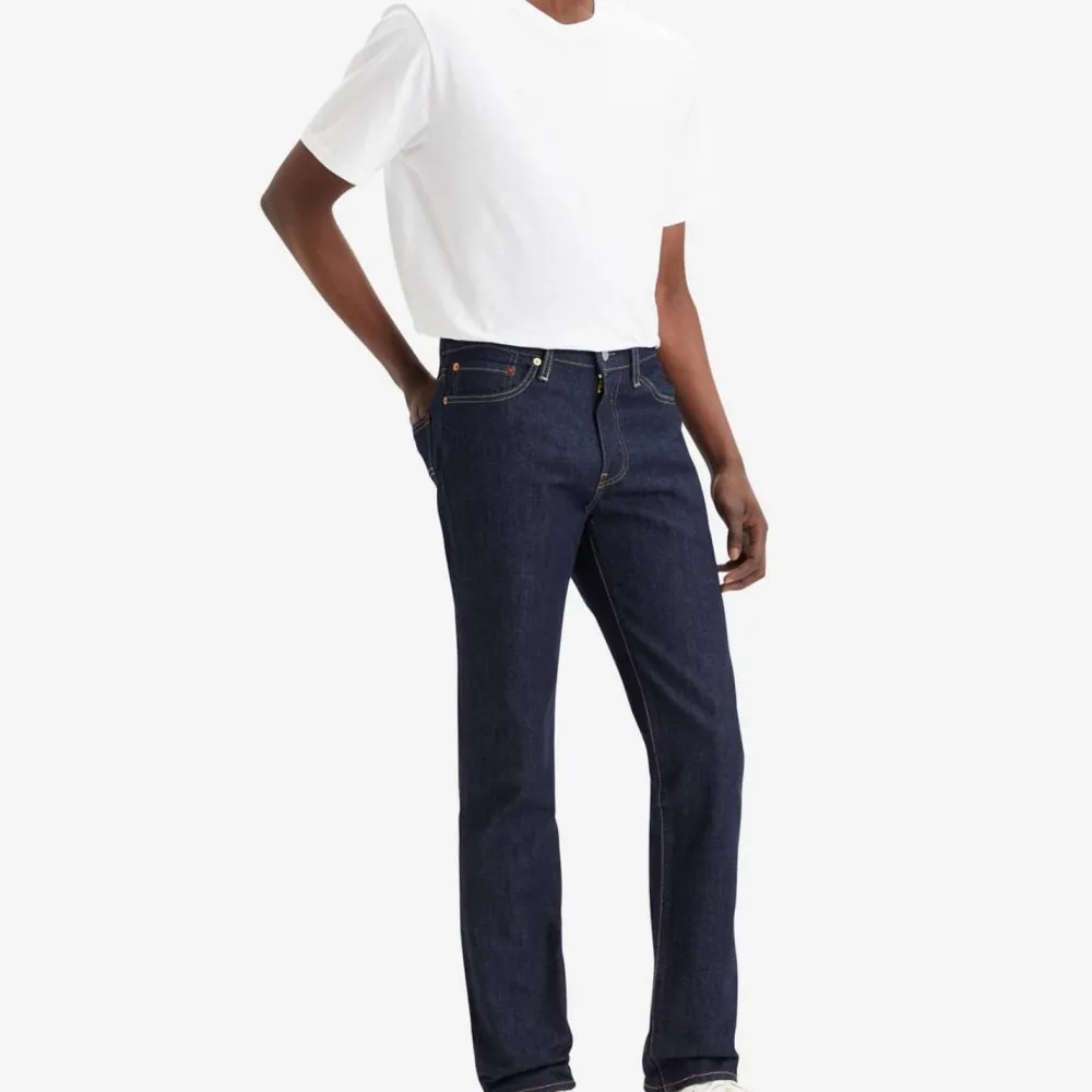 Clean Slim-Fit Stretch Denim Jeans