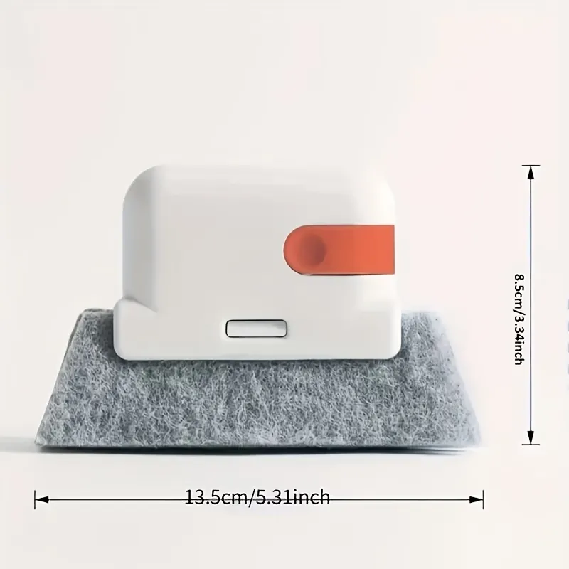 3 Pcs Multi-Purpose Gap Brush
