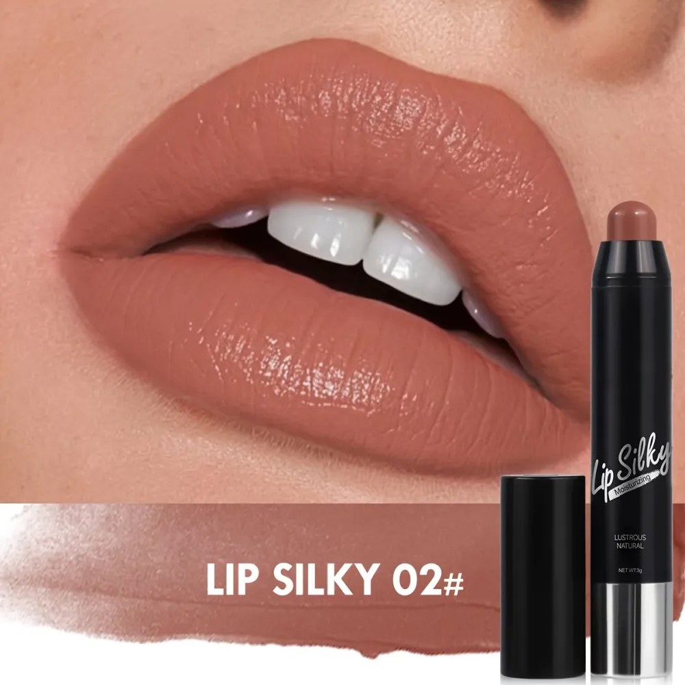 Silky Nude Lipstick Crayon
