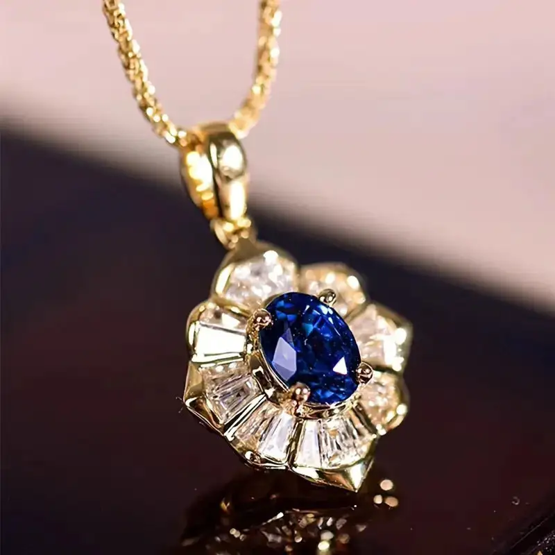 Star Pendant Necklace