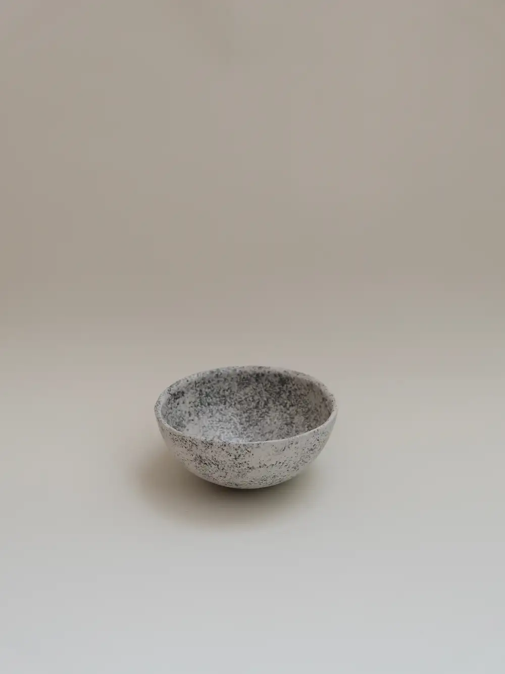 Round Bowl Kitchen Tableware Piece