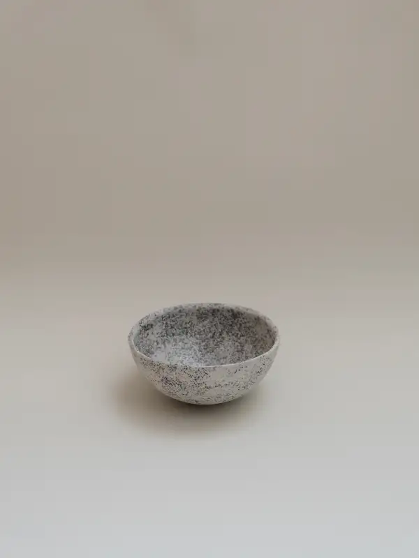 Round Bowl Kitchen Tableware Piece