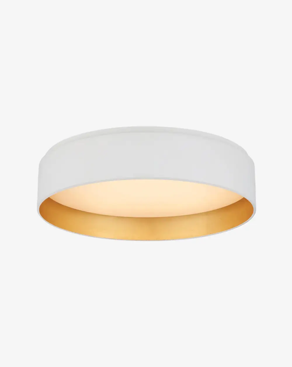 Modern Minimal Flush Mount