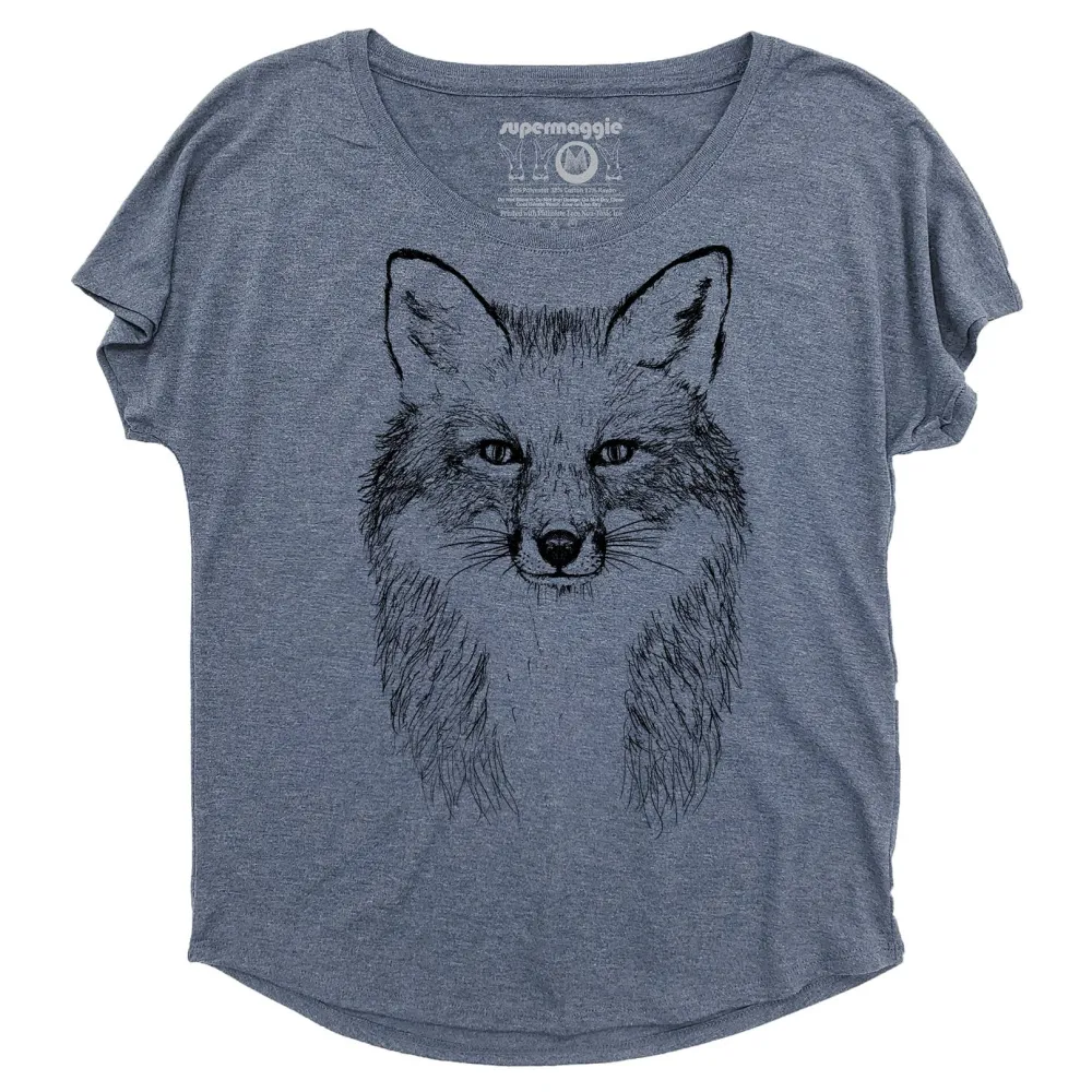 Fox Graphic Everyday Graphic T-Shirt