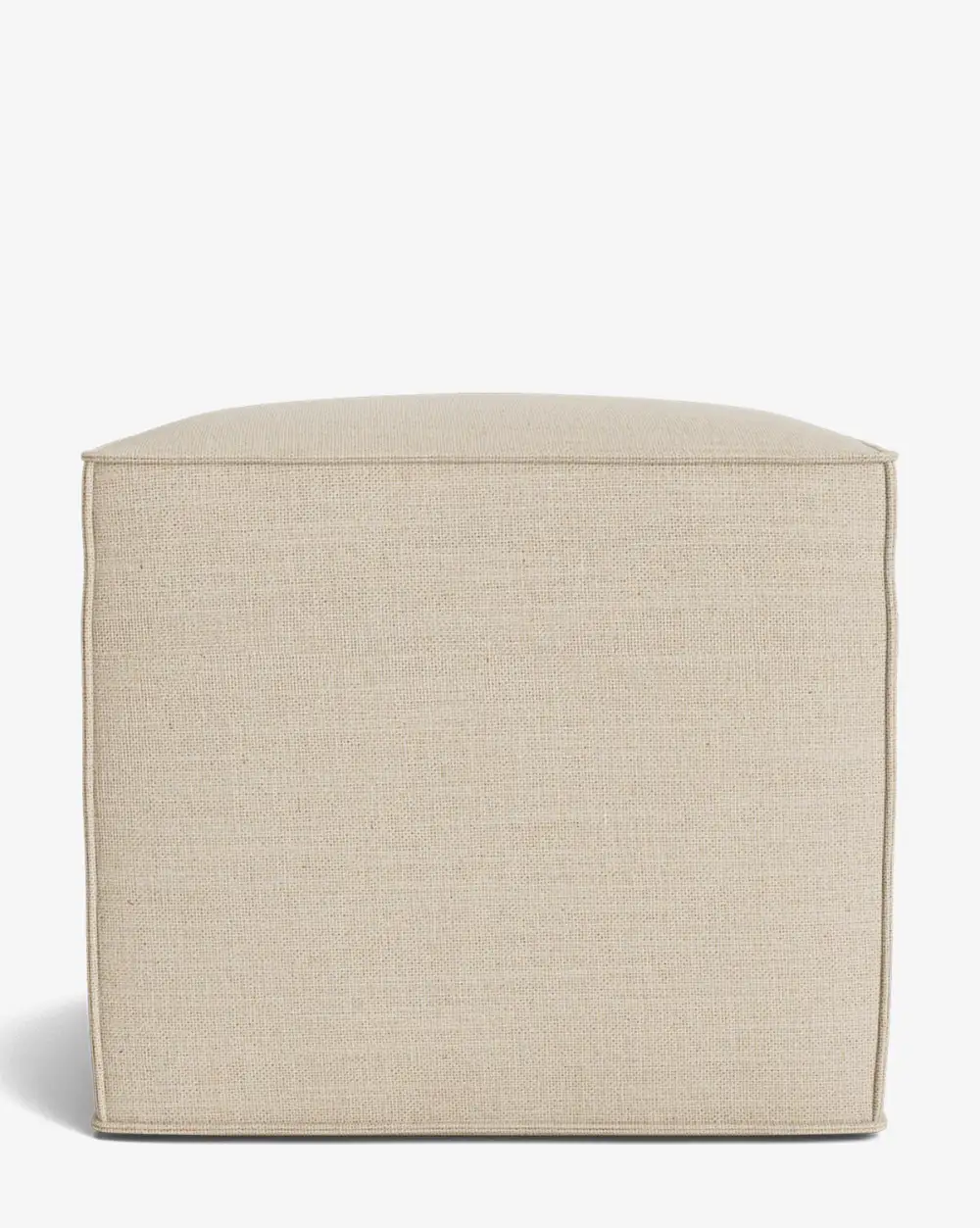 Modern Cube Ottoman