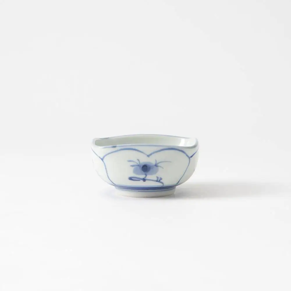 Hand-Painted Side Bowl