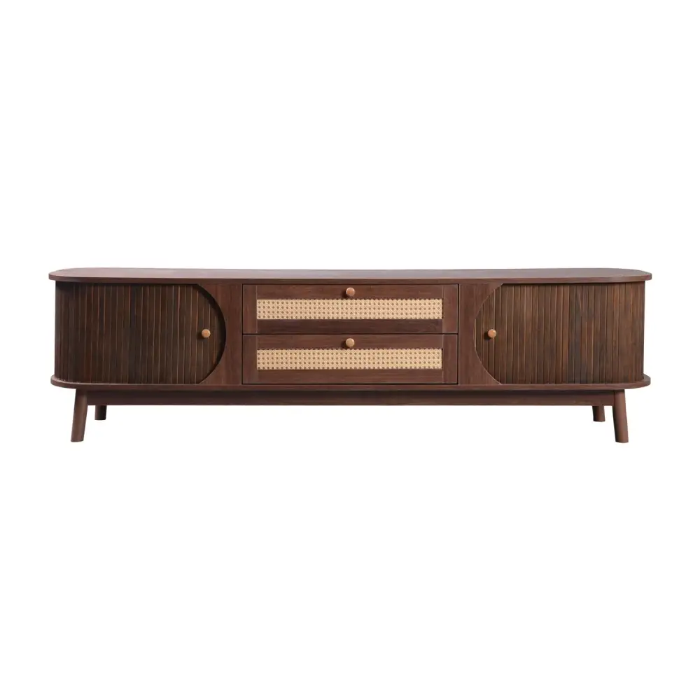 Rattan Media Unit